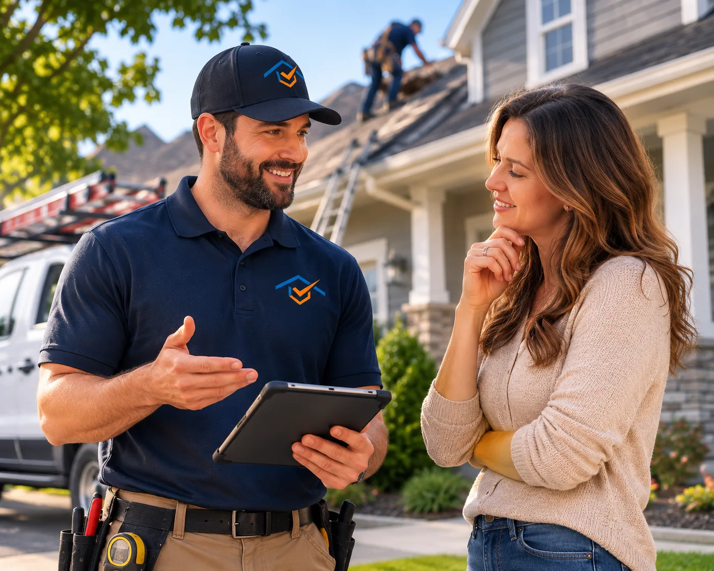 Roof Inspection FAQs in Mossville, IL